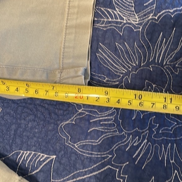 Mec Shorts Grey Size 32 - Picture 4 of 11